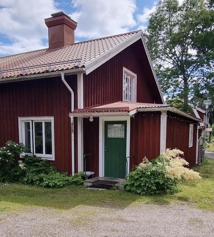 Mysig Laegenhet Foer Resande. Stocka Exterior foto